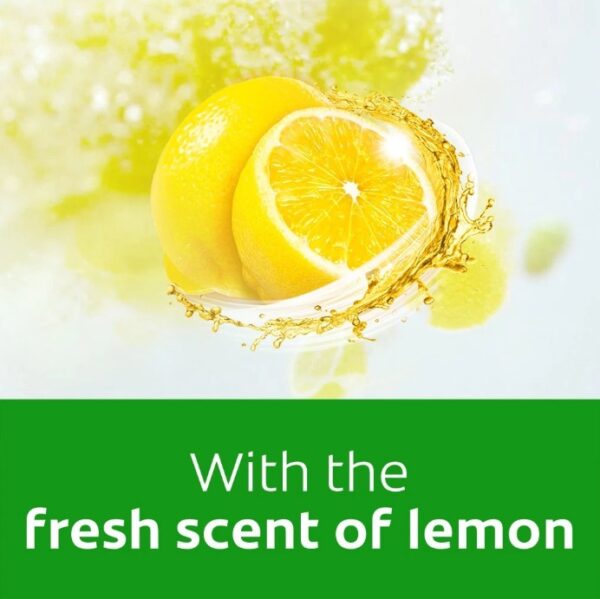 AXION DISHPASTE LEMON