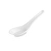 DISPOSABLE PLASTIC 5" CHINESE SPOON