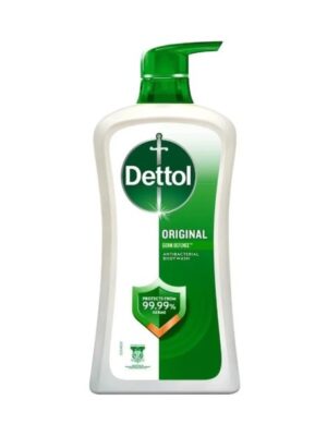 DETTOL SHOWER GEL BODY WASH ORIGINAL 900ML