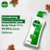 DETTOL SHOWER GEL BODY WASH ORIGINAL 900ML