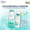 DOVE MICELLAR HAIR FRESH NOURISHMENT SHAMPOO 330ML