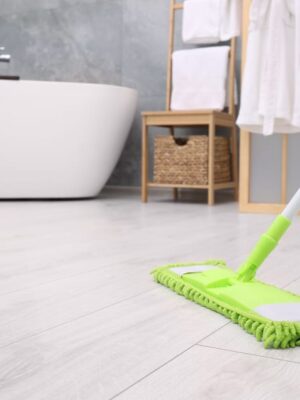 AJAX BOOST CHARCOAL & LIME ANTIBACTERIAL MULTI PURPOSE FLOOR CLEANER