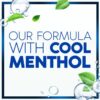 HEAD AND SHOULDERS COOL MENTHOL ANTI DANDRUFF SHAMPOO
