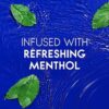 HEAD AND SHOULDERS COOL MENTHOL ANTI DANDRUFF SHAMPOO