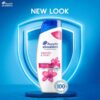 HEAD AND SHOULDERS SMOOTH & SILKY ANTI DANDRUFF SHAMPOO