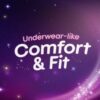 KOTEX OVERNIGHT PANTIES (5'S)