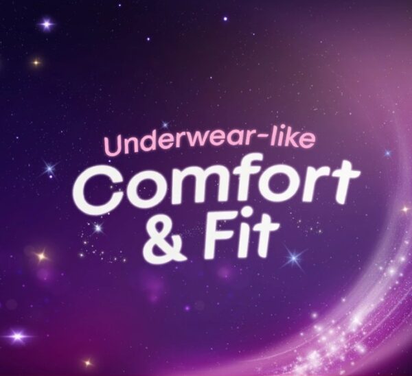 KOTEX OVERNIGHT PANTIES (5'S)
