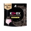 KOTEX OVERNIGHT PANTIES (5'S)