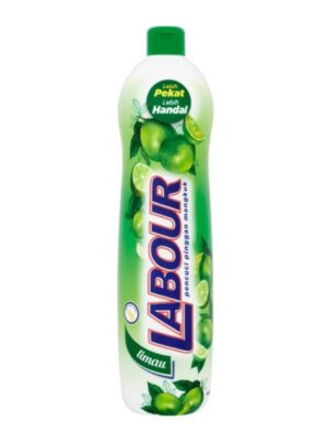 LABOUR DISHWASHING LIQUID LIME 900ML
