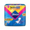 LIBRESSE MAXI NON WINGS 24CM (VALUE PACK)