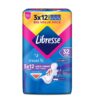 LIBRESSE MAXI NIGHT WINGS 32CM (VALUE PACK)