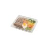 LARGE CLAMSHELL PP LUNCH BOX