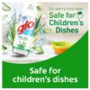 GLO PURE & CLEAR DISHWASHING LIQUID 800ML