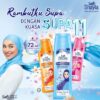 SAFI SHAYLA SUPA SMOOTH & FRAGANT SHAMPOO 300G
