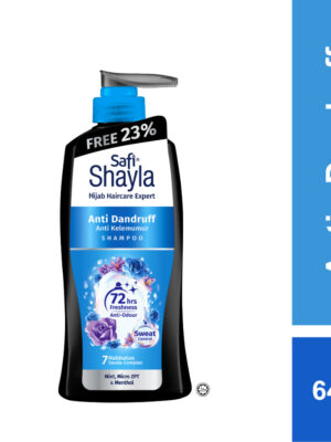 SAFI SHAYLA ANTI DANDRUFF SHAMPOO