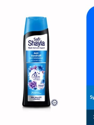 SAFI SHAYLA ANTI DANDRUFF SHAMPOO