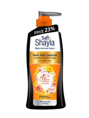 SAFI SHAYLA HAIR FALL CONTROL SHAMPOO