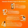 SAFI SHAYLA HAIR FALL CONTROL SHAMPOO