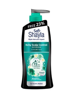 SAFI SHAYLA ITCHY CONTROL SHAMPOO
