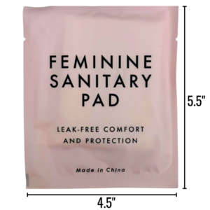 KOTEX OVERNIGHT PANTIES (5'S)