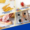 SCOTT KITCHEN TOWEL CALORIE ASBORB INTERFOLDER 80S X3