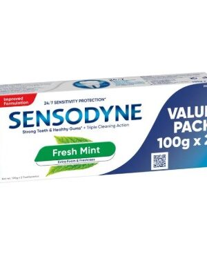 SENSODYNE FRESH MINT 100G