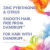 SUNSILK ANTI DANDRUFF SHAMPOO