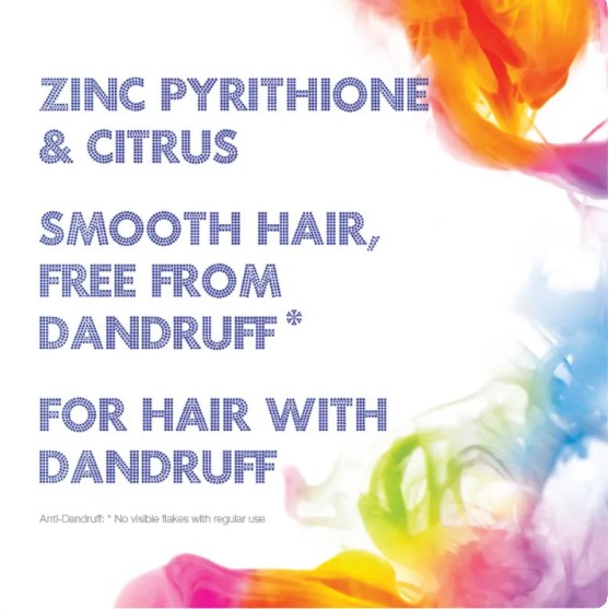 SUNSILK ANTI DANDRUFF SHAMPOO