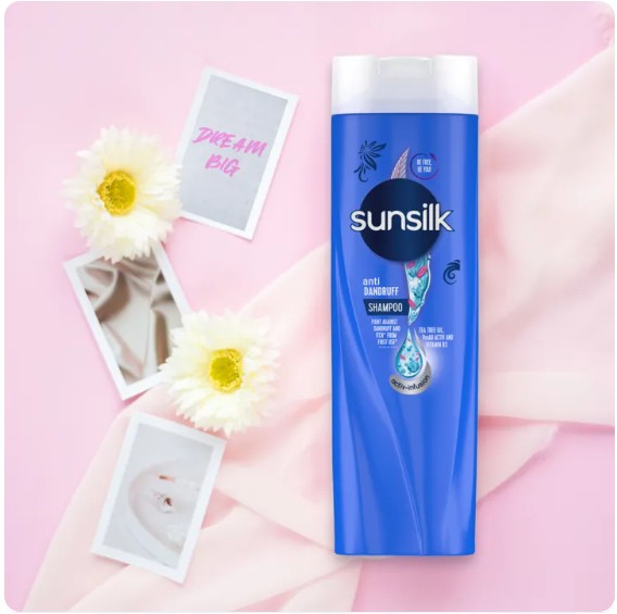 SUNSILK ANTI DANDRUFF SHAMPOO