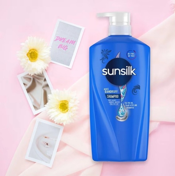 SUNSILK ANTI DANDRUFF SHAMPOO