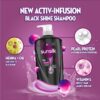 SUNSILK BLACK SHINE SHAMPOO