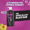 SUNSILK BLACK SHINE SHAMPOO