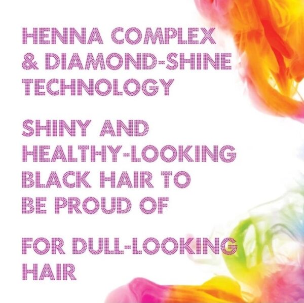 SUNSILK BLACK SHINE SHAMPOO
