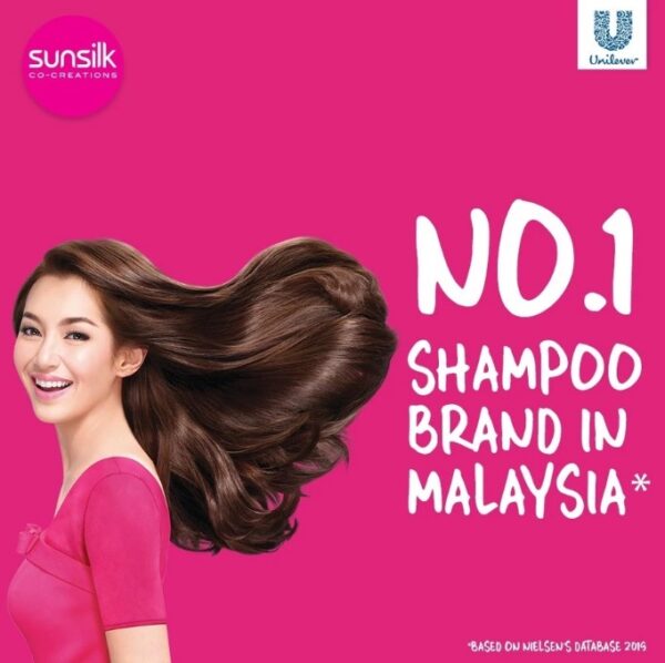 SUNSILK ANTI DANDRUFF SHAMPOO