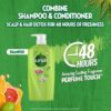 SUNSILK LIVELY CLEAN AND FRESH SHAMPOO