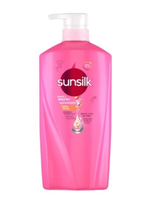 SUNSILK SMOOTH & MANAGEABLE SHAMPOO