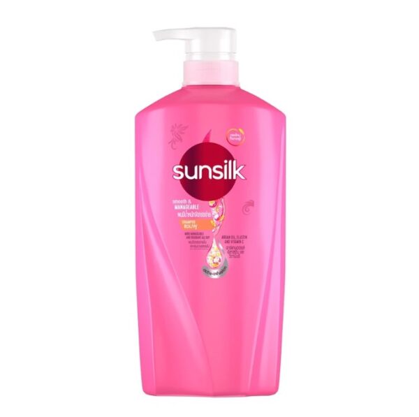 SUNSILK SMOOTH & MANAGEABLE SHAMPOO