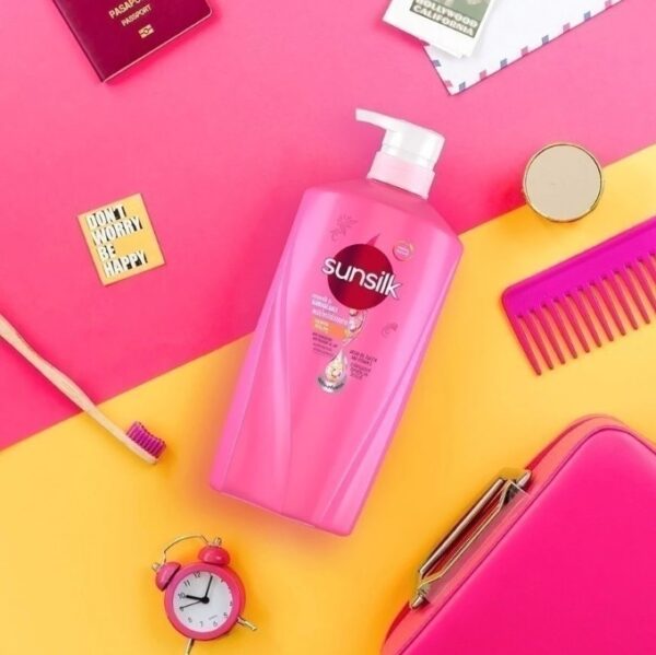 SUNSILK SMOOTH & MANAGEABLE SHAMPOO