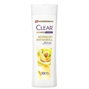 CLEAR ANTI-DANDRUFF ANTI-HAIR FALL SHAMPOO 300ml