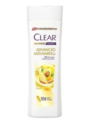 CLEAR ANTI-DANDRUFF ANTI-HAIR FALL SHAMPOO 300ml