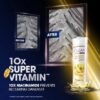 CLEAR ANTI-DANDRUFF ANTI-HAIR FALL SHAMPOO 300ml