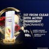 CLEAR ITCH FREE ANTI-DANDRUFF SHAMPOO 300ML