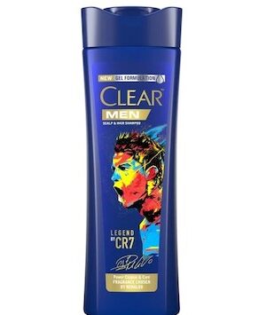 CLEAR MEN LEGEND BY CR7 SCALP & HAIR SHAMPOO (315ML)