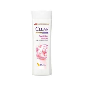 CLEAR SHAMPOO SAKURA FRESH 300ML