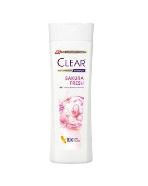 CLEAR SHAMPOO SAKURA FRESH 300ML