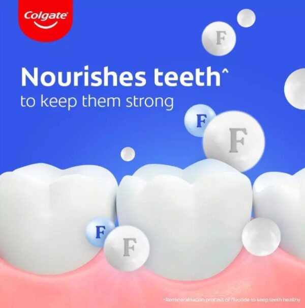 COLGATE Maximum Cavity Protection GREAT REGULAR FLAVOUR Toothpaste (Valuepack 225g x 2)