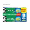 DARLIE ALL SHINY WHITE LIME MINT 140G (BUY 2 FREE 1)