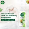 DETTOL PROSKIN ALOE VERA & AVOCADO MOISTURISING  SHOWER GEL BODY WASH 900ML