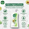 DETTOL PROSKIN ALOE VERA & AVOCADO MOISTURISING  SHOWER GEL BODY WASH 900ML