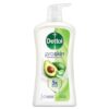 DETTOL PROSKIN ALOE VERA & AVOCADO MOISTURISING  SHOWER GEL BODY WASH 900ML